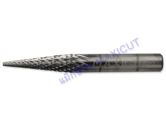 ดอกเจียรคาร์ไบด์ MD6-0625s Cone Shape MAXICUT